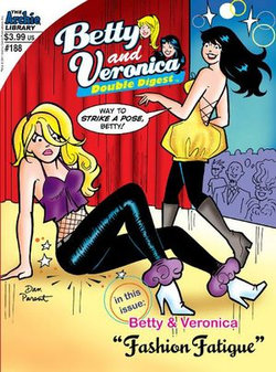 Betty & Veronica Double Digest #188