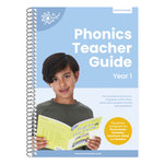 Phonic Books Dandelion Teacher Guide Year 1