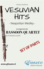 Vesuvian Hits Medley - Bassoon Quartet (parts)
