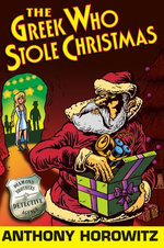 The Greek Who Stole Christmas