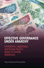 Effective Governance under Anarchy