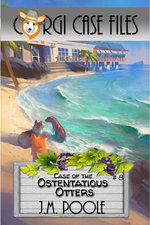 Case of the Ostentatious Otters