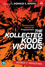 Kollected Kode Vicious, The