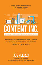 Content Inc. 2nd Edition
