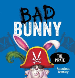 Bad Bunny the Pirate