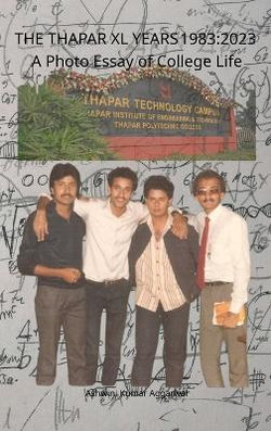 The Thapar XL Years 1983:2023