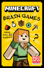 Minecraft Brain Games: Solve Over 90 Puzzles! Minecraft Brain Games: Solve Over 90 Puzzles!