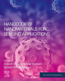 Handbook of Nanomaterials for Sensing Applications Handbook of Nanomaterials for Sensing Applications