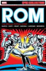 Rom Epic Collection: The Original Marvel Years Vol. 2