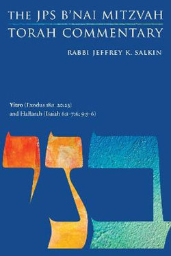 Yitro (Exodus 18:1-20:23) and Haftarah (Isaiah 6:1-7:6; 9:5-6)