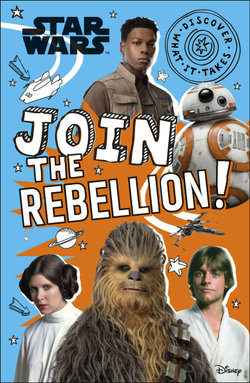 Star Wars: Join the Rebellion!