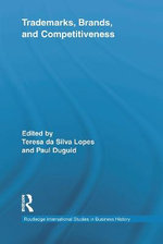 Trademarks, Brands, and Competitiveness