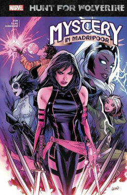 Hunt For Wolverine: Mystery In Madripoor