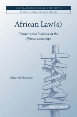 African Law(s) African Law(s)