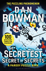 The Secretest Secret of Secrets