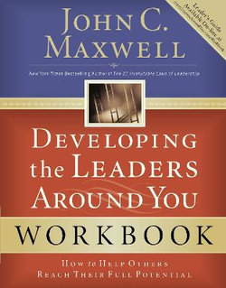 Developing the Leaders Around You