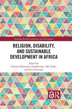 Religion, Disability, and Sustainable Development in Africa