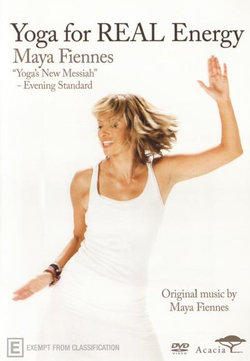 Maya Fiennes: Yoga For Real Energy