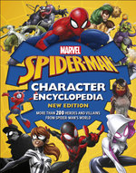 Marvel Spider-Man Character Encyclopedia, New Edition