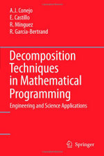 Decomposition Techniques in Mathematical Programming