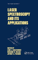 Laser Spectroscopy and its Applications