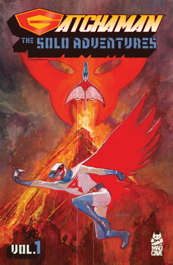 Gatchaman One-Shot Collection Vol. 1