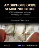 Amorphous Oxide Semiconductors
