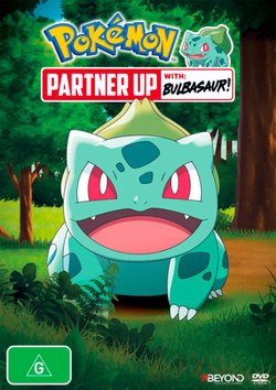 Pokemon: Partner Up With Bulbasaur!