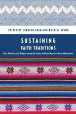Sustaining Faith Traditions