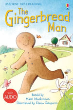 The Gingerbread Man