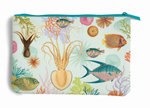 Art of Nature: under the Sea Accessory Pouch