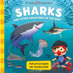 Priddy Explorers: Sharks