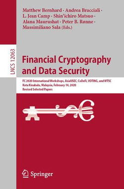 Financial Cryptography and Data Security