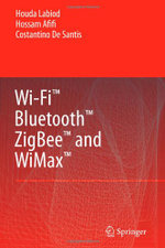 Wi-Fi (TM), Bluetooth (TM), Zigbee (TM) and WiMax (TM)
