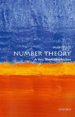 Number Theory: a Very Short Introduction