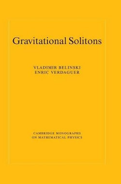 Gravitational Solitons