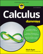 Calculus for Dummies, 2nd Edition