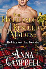 The Highlander’s Rescued Maiden: The Lairds Most Likely Book 9