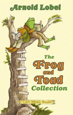 Frog and Toad Collection