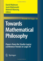 Towards Mathematical Philosophy