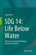SDG 14: Life Below Water SDG 14: Life Below Water