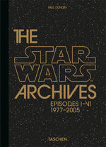 The Star Wars Archives. Episodes I-VI