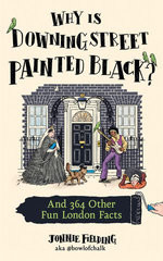 Why Is Downing Street Painted Black?