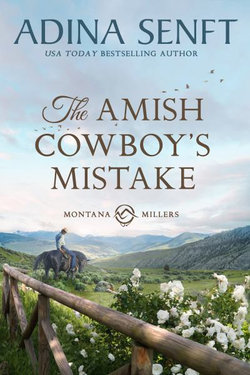 The Amish Cowboy's Mistake (Large Print)