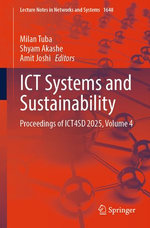 ICT Systems and Sustainability