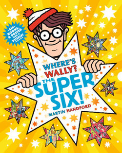 Where's Wally? The Super Six