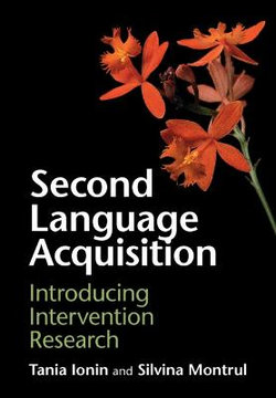 Second Language Acquisition