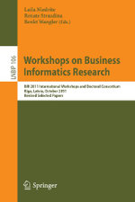 Workshops on Business Informatics Research