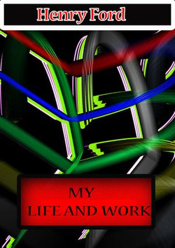 My Life And Work