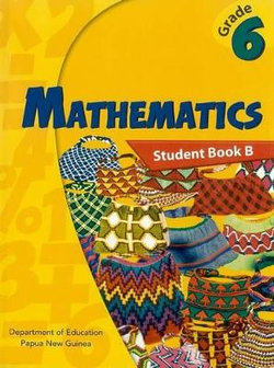 G6 Mathematics Student Book 6B Bookseller Edition